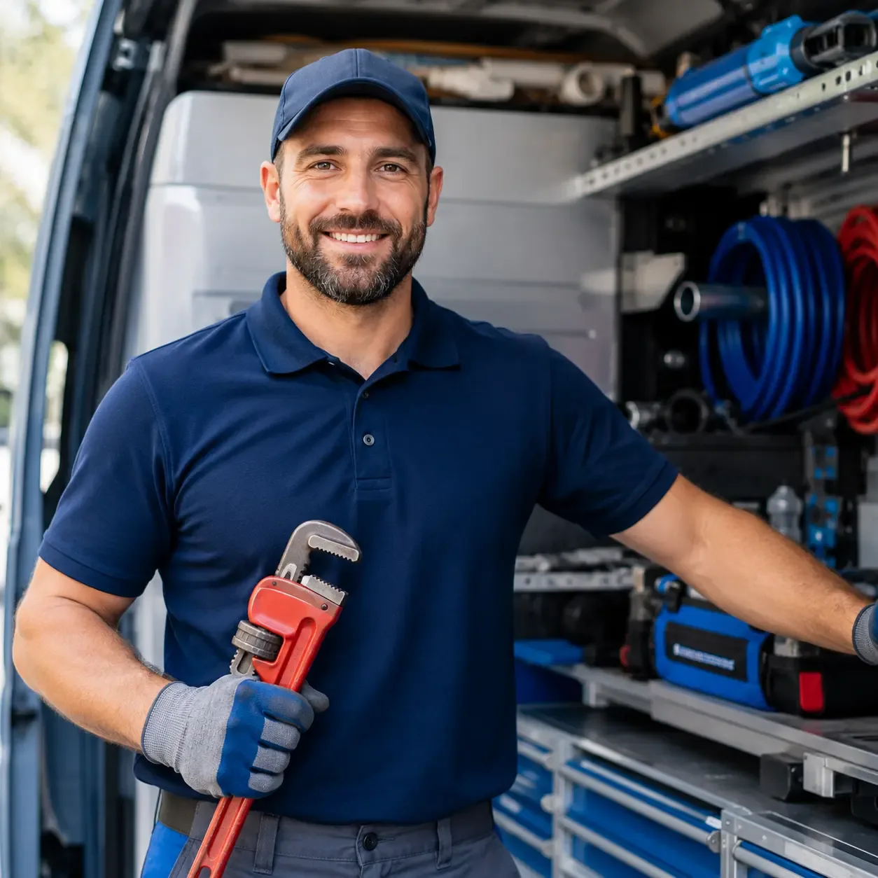 Local emergency plumbing professionals in Nicholson, GA