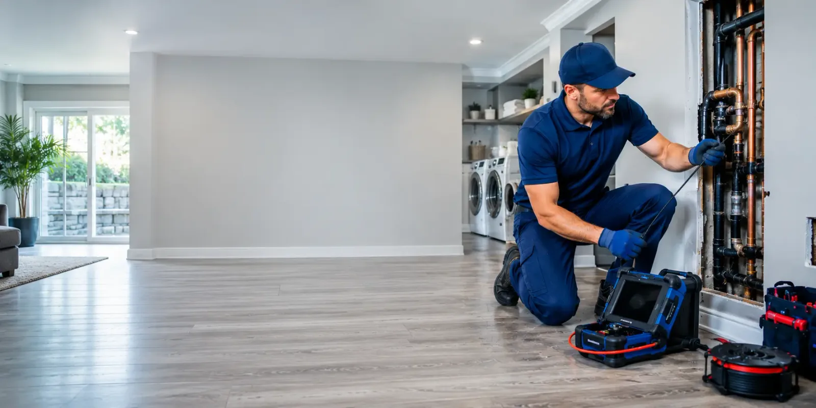 Emergency plumbing questions in Nicholson, GA